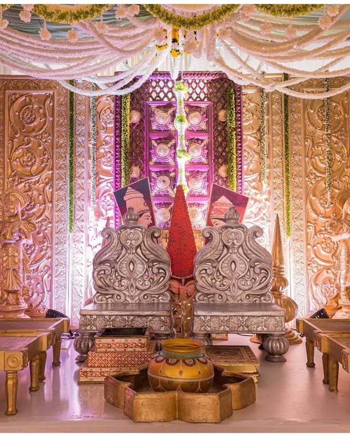 Sree & Chandra's wedding, photo 2