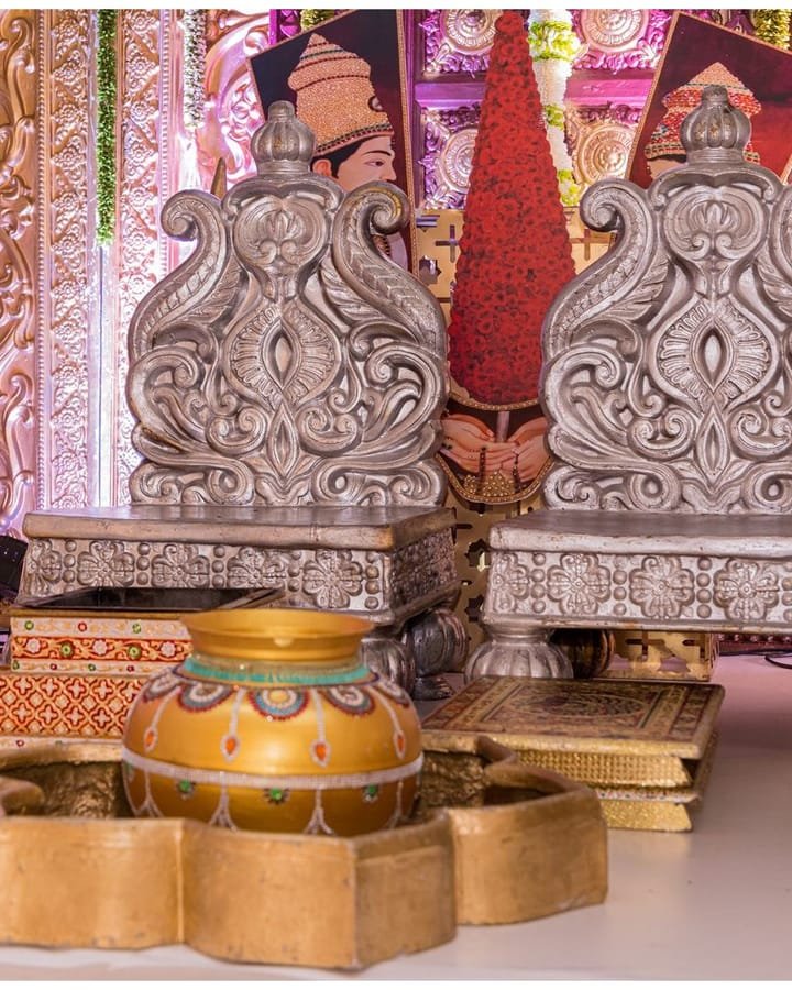 Sree & Chandra's wedding, photo 4