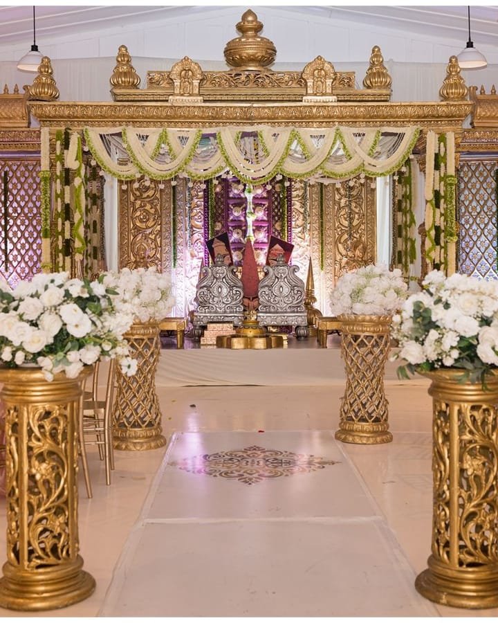 Sree & Chandra's wedding, photo 7