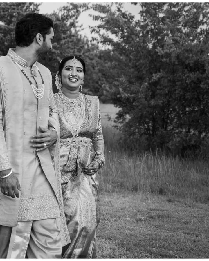 Sree & Chandra's wedding, photo 10