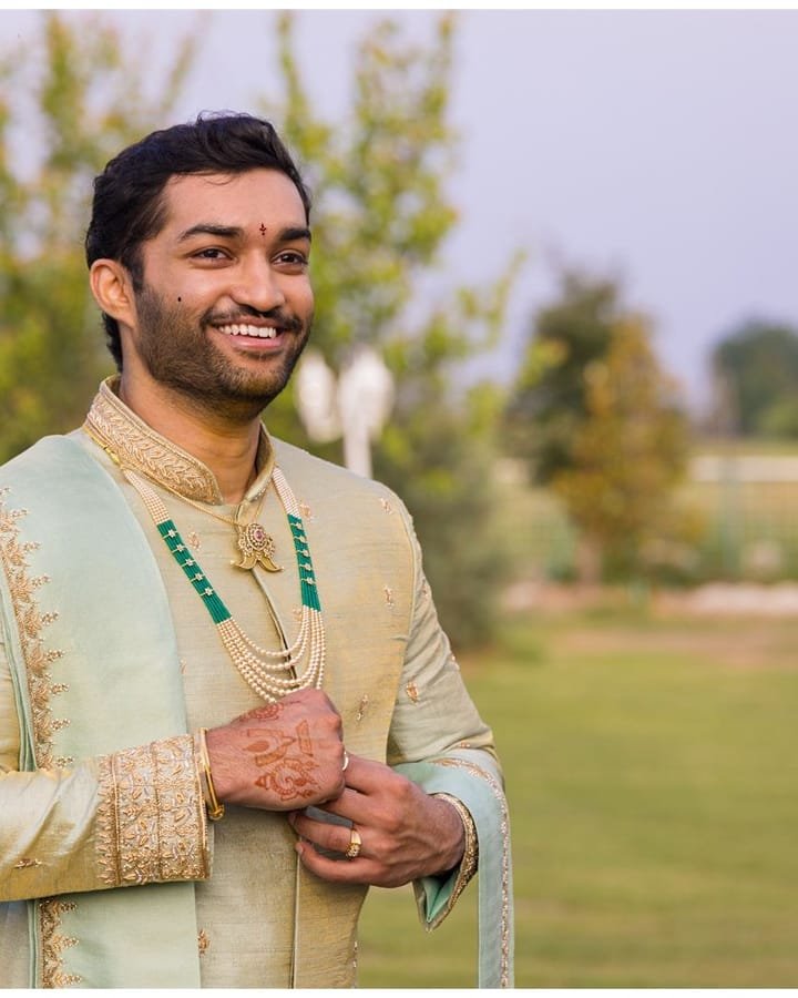 Sree & Chandra's wedding, photo 11