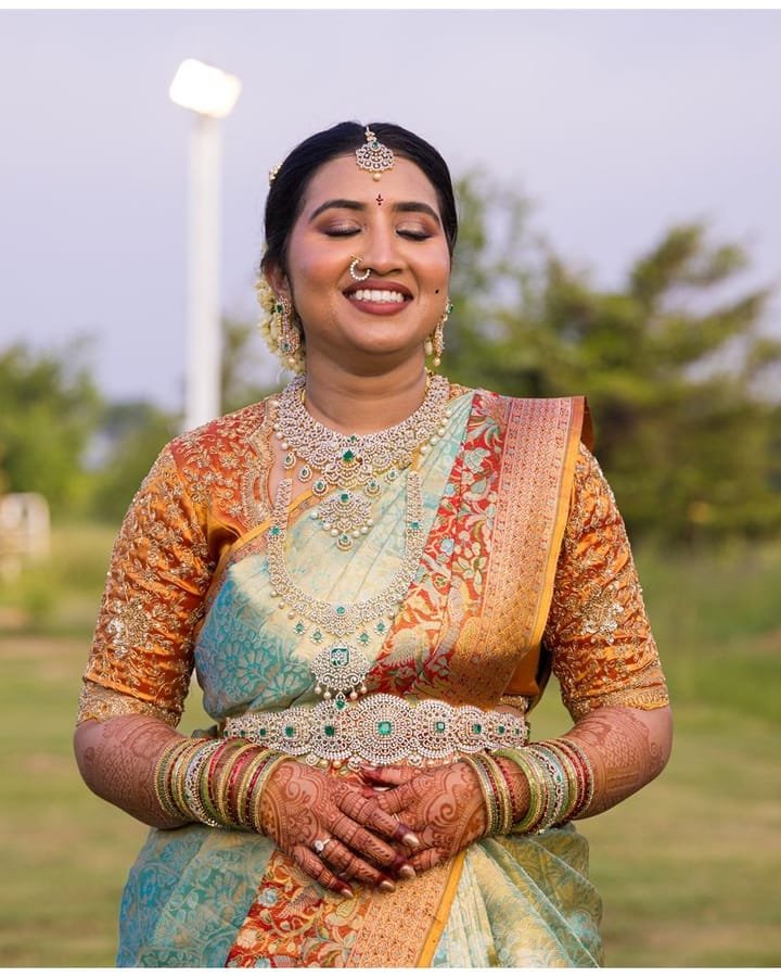 Sree & Chandra's wedding, photo 12