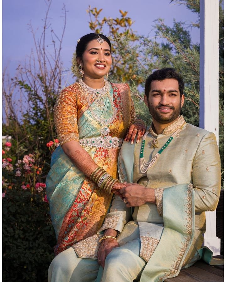 Sree & Chandra's wedding, photo 14