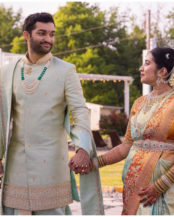 Sree & Chandra's wedding, photo 15
