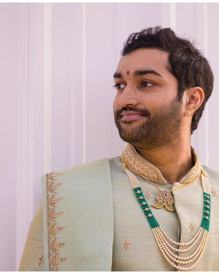 Sree & Chandra's wedding, photo 16