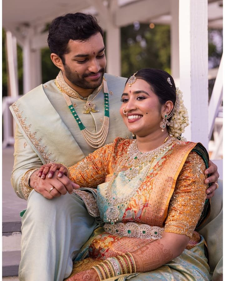 Sree & Chandra's wedding, photo 17