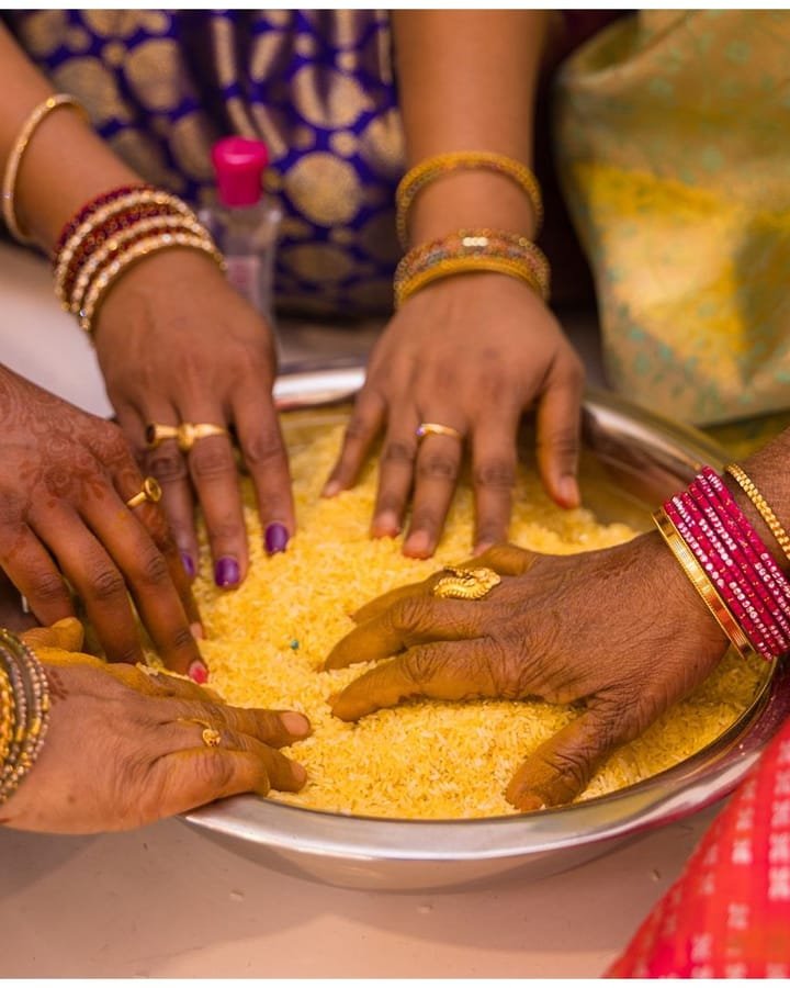 Sree & Chandra's wedding, photo 20