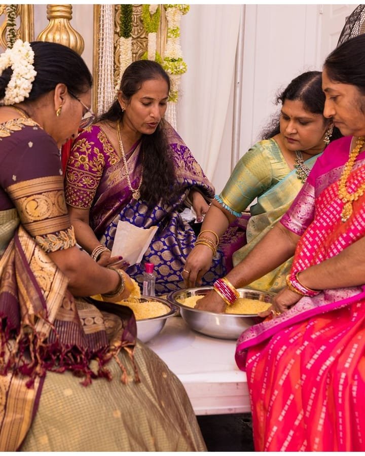 Sree & Chandra's wedding, photo 21