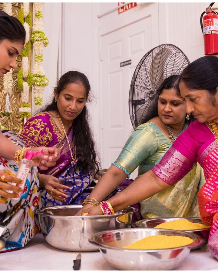 Sree & Chandra's wedding, photo 22