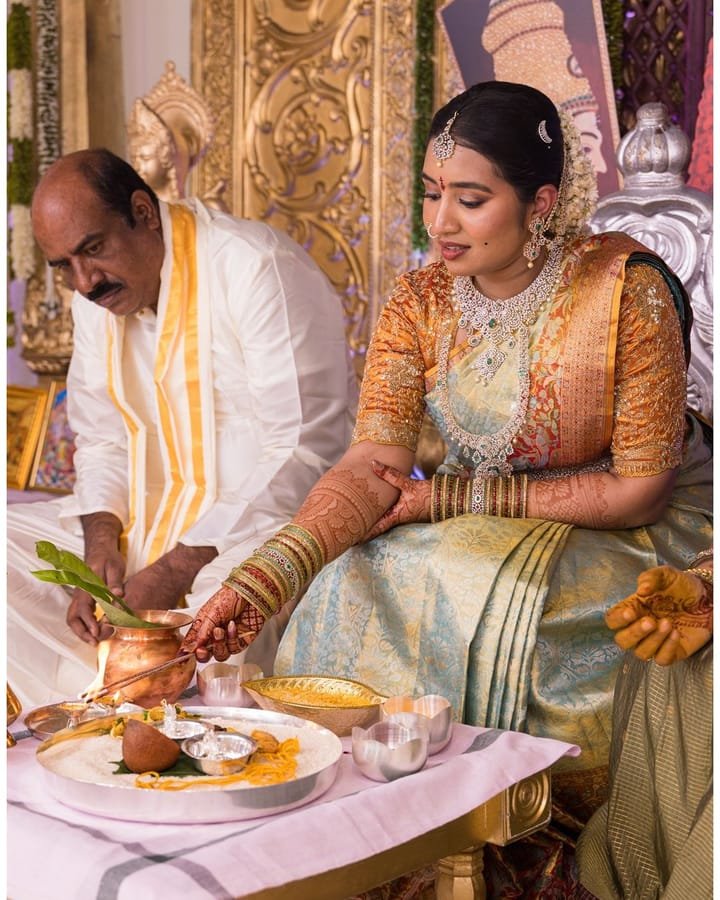 Sree & Chandra's wedding, photo 23