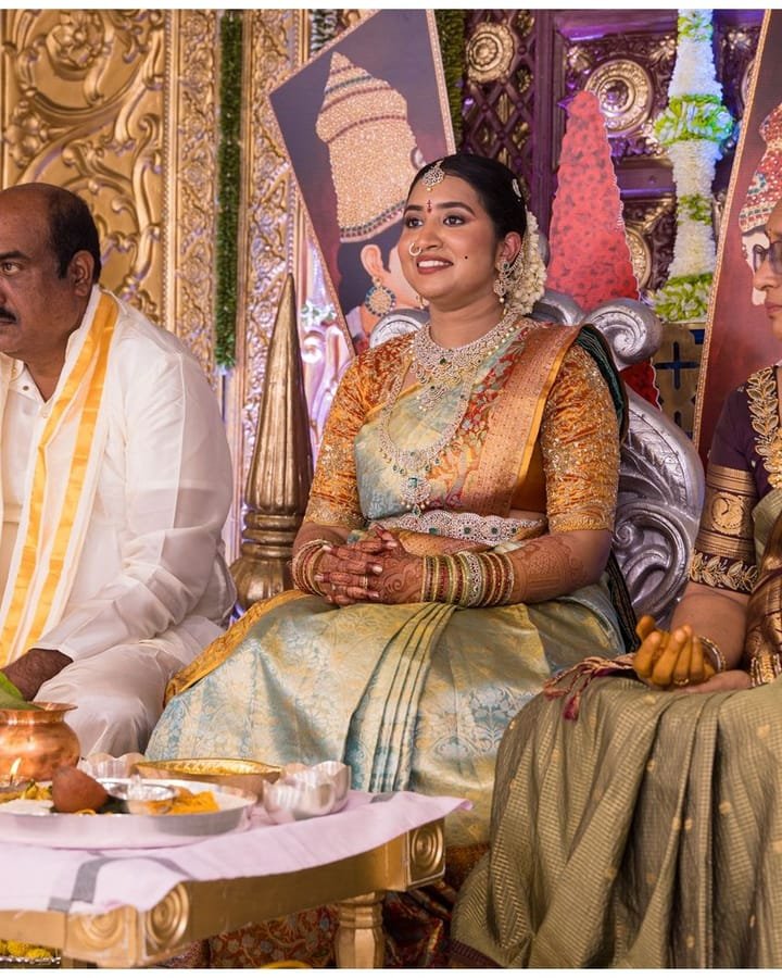Sree & Chandra's wedding, photo 24