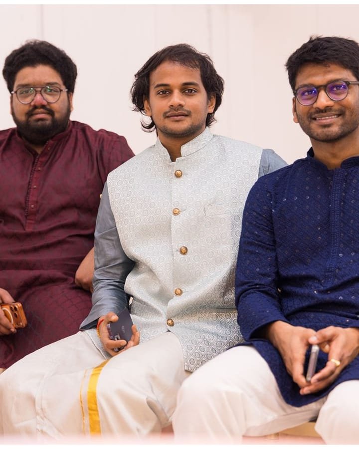 Sree & Chandra's wedding, photo 29