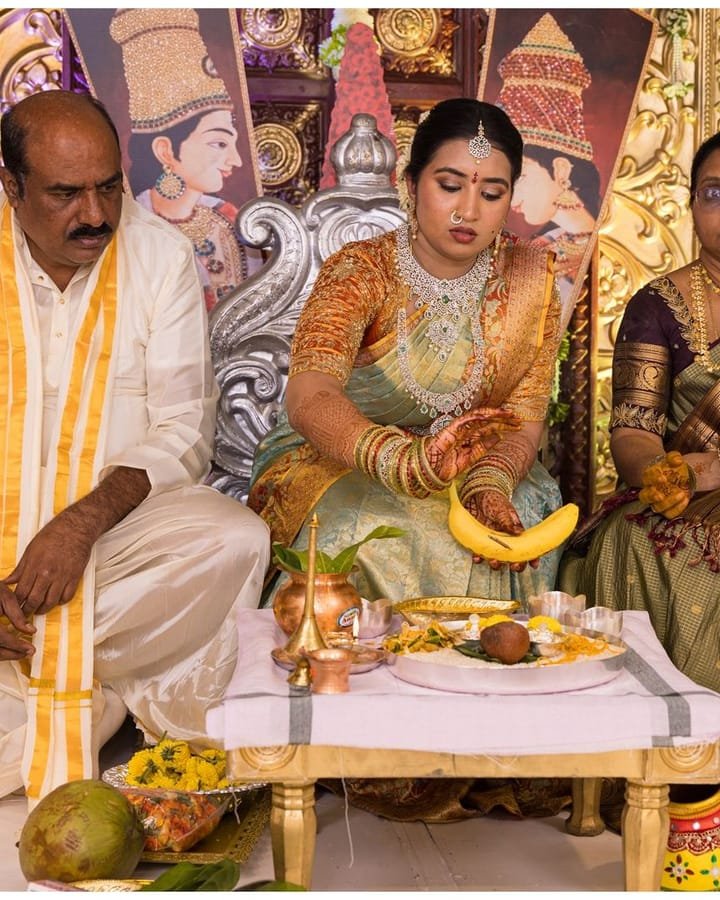 Sree & Chandra's wedding, photo 30