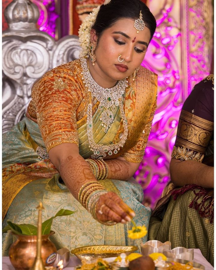 Sree & Chandra's wedding, photo 31