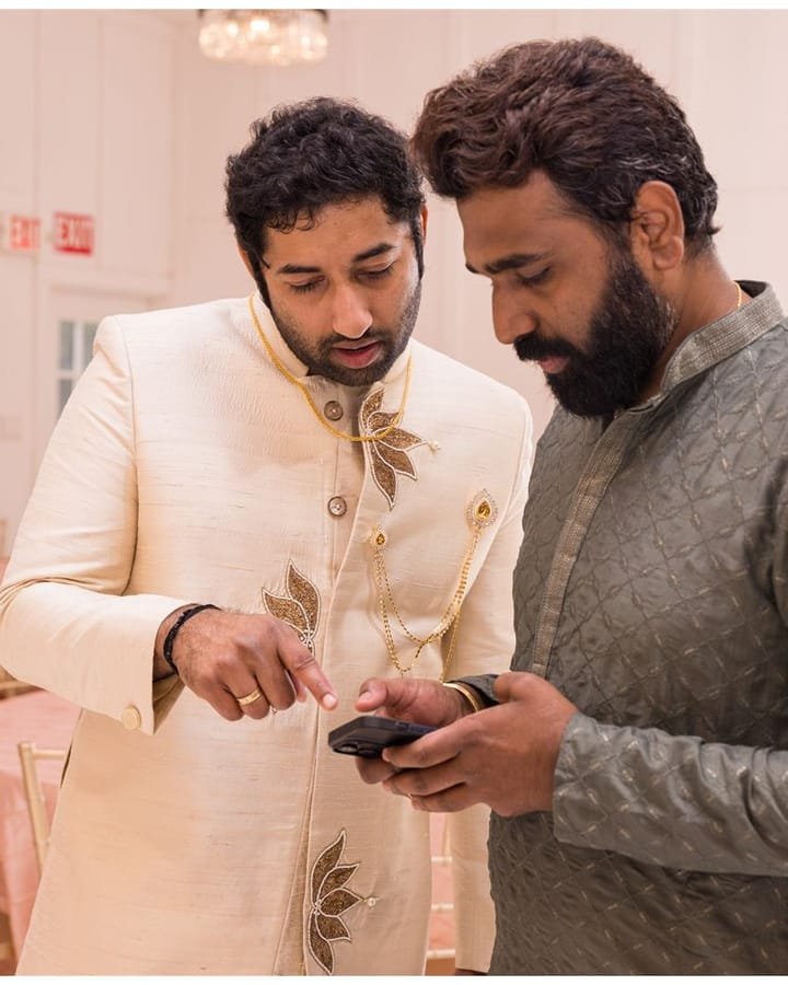 Sree & Chandra's wedding, photo 32