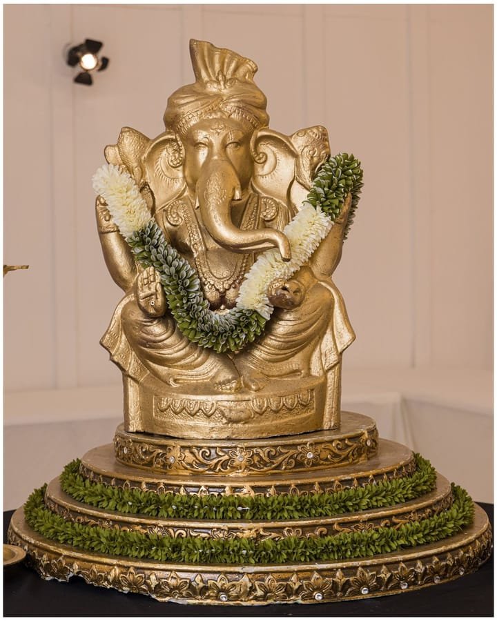 Sree & Chandra's wedding, photo 33