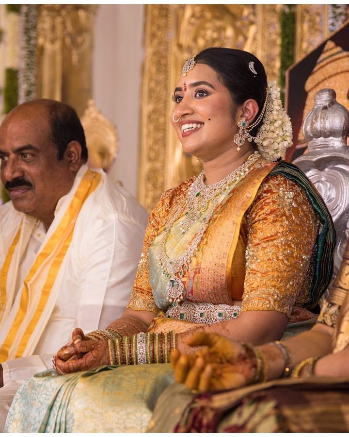 Sree & Chandra's wedding, photo 34