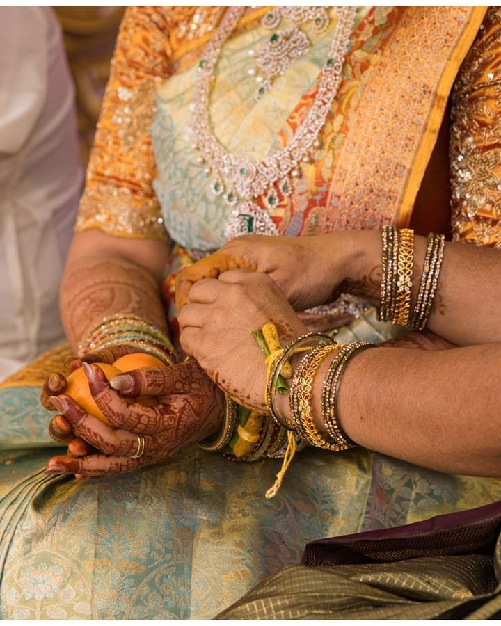 Sree & Chandra's wedding, photo 35
