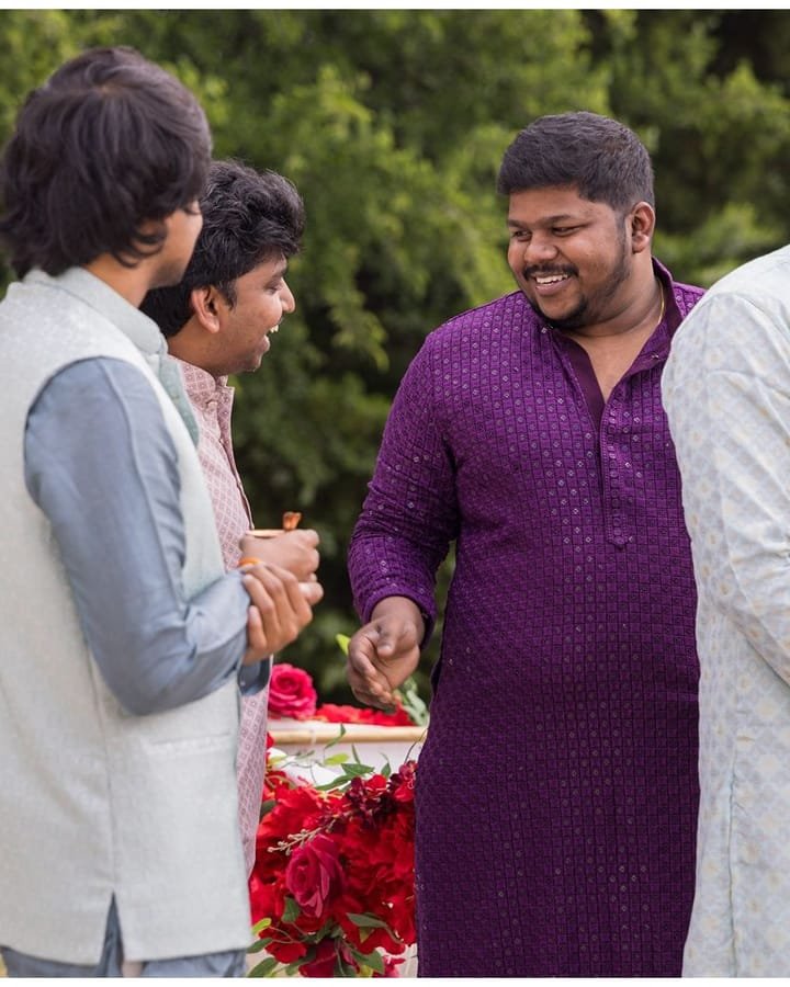 Sree & Chandra's wedding, photo 37