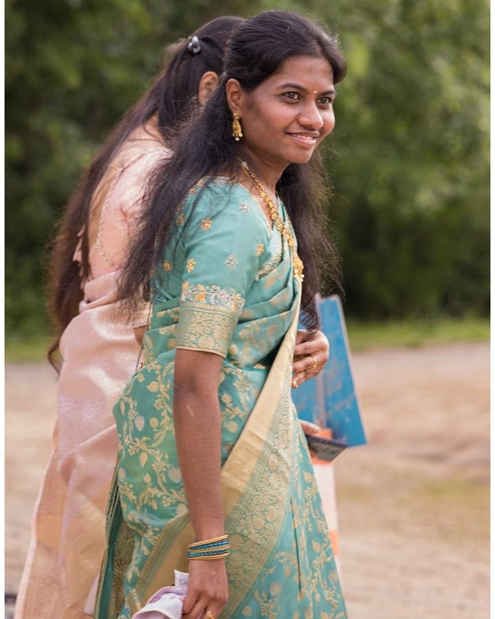 Sree & Chandra's wedding, photo 38