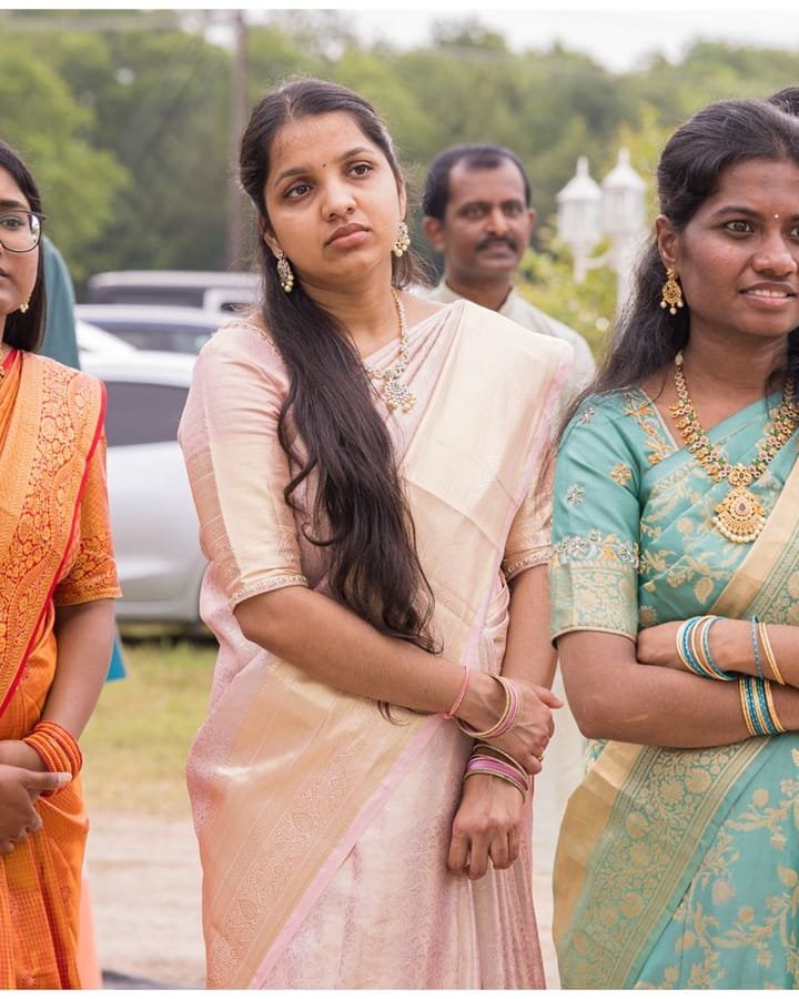 Sree & Chandra's wedding, photo 39