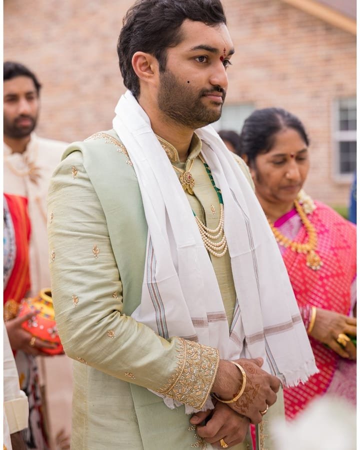 Sree & Chandra's wedding, photo 40