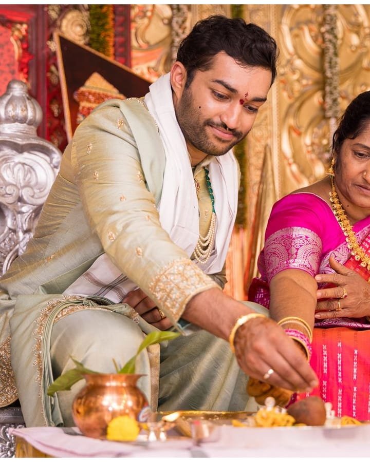 Sree & Chandra's wedding, photo 43