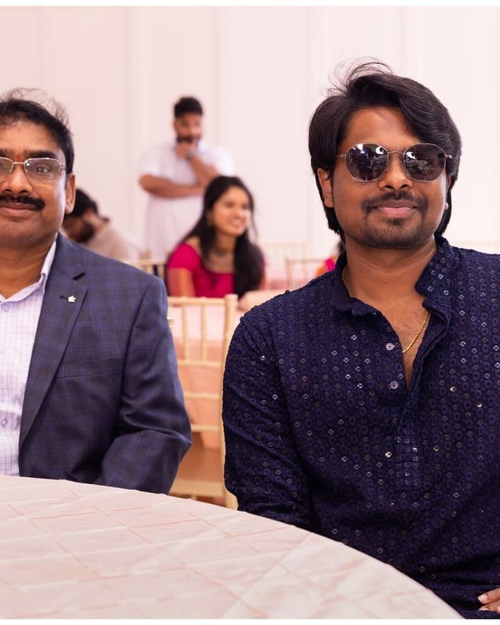 Sree & Chandra's wedding, photo 45