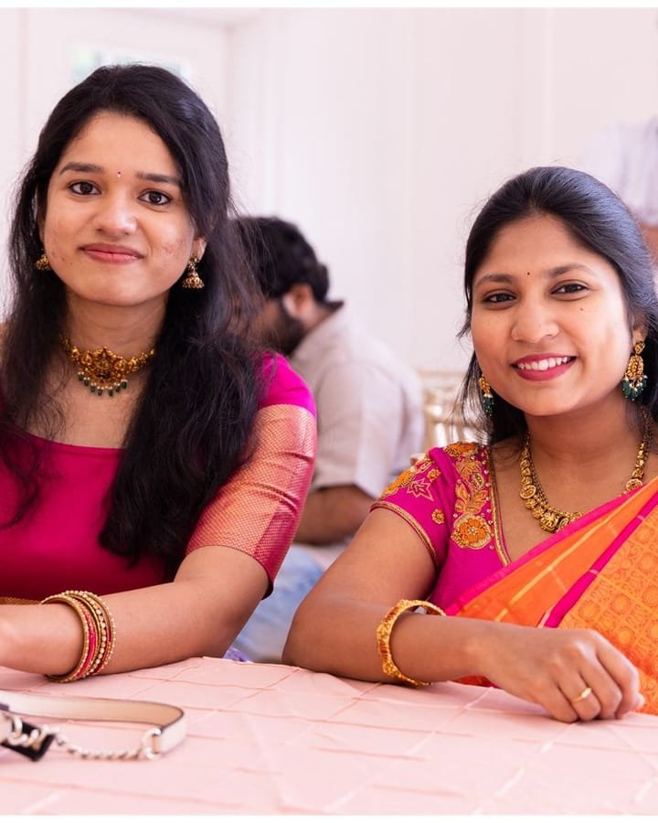 Sree & Chandra's wedding, photo 46