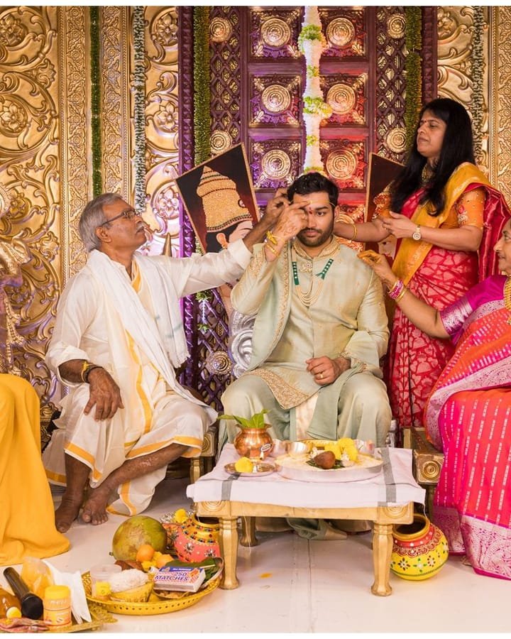 Sree & Chandra's wedding, photo 51
