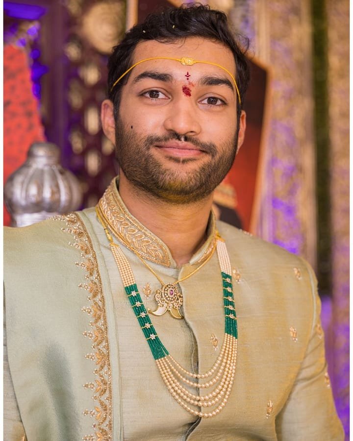Sree & Chandra's wedding, photo 52