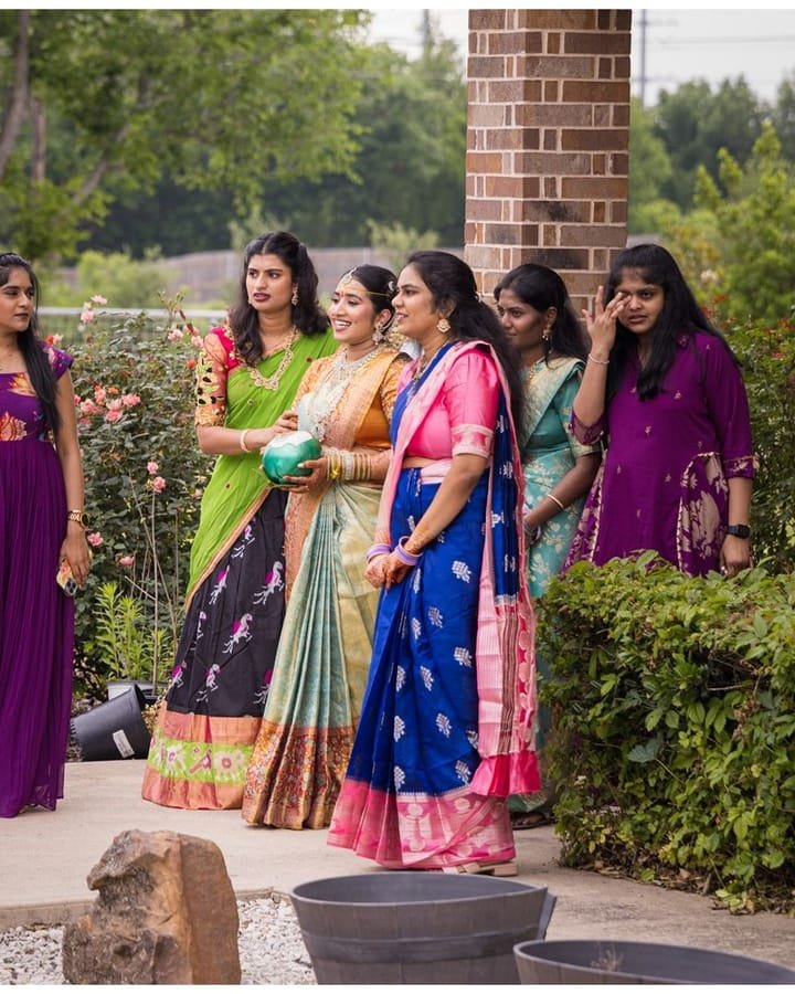 Sree & Chandra's wedding, photo 53