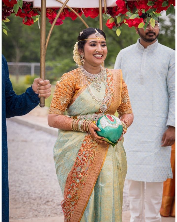 Sree & Chandra's wedding, photo 54