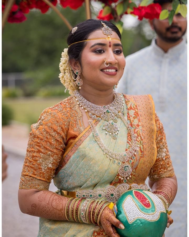 Sree & Chandra's wedding, photo 55