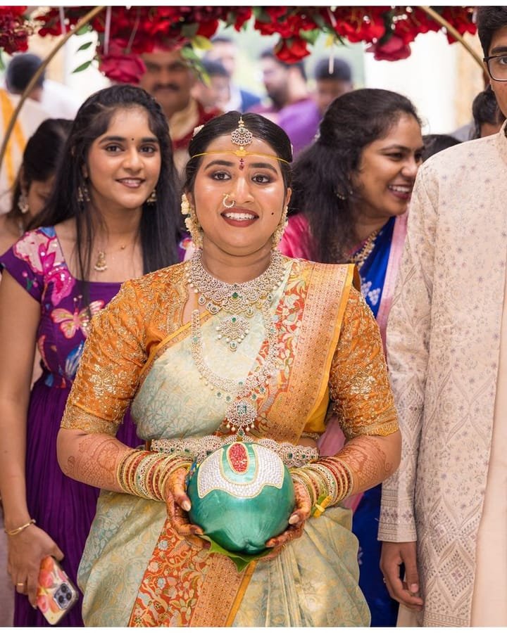 Sree & Chandra's wedding, photo 57