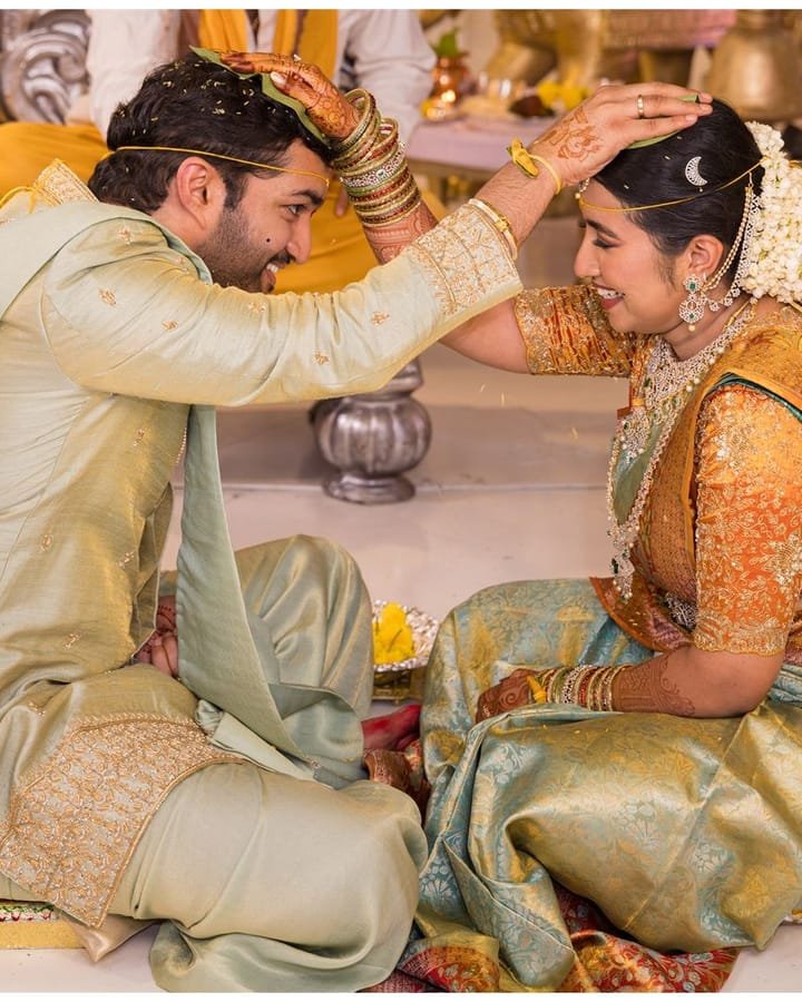 Sree & Chandra's wedding, photo 59