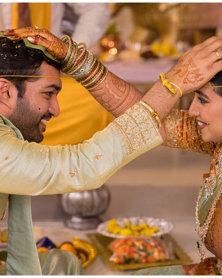 Sree & Chandra's wedding, photo 60