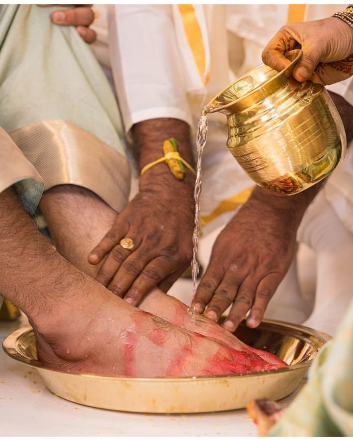 Sree & Chandra's wedding, photo 63