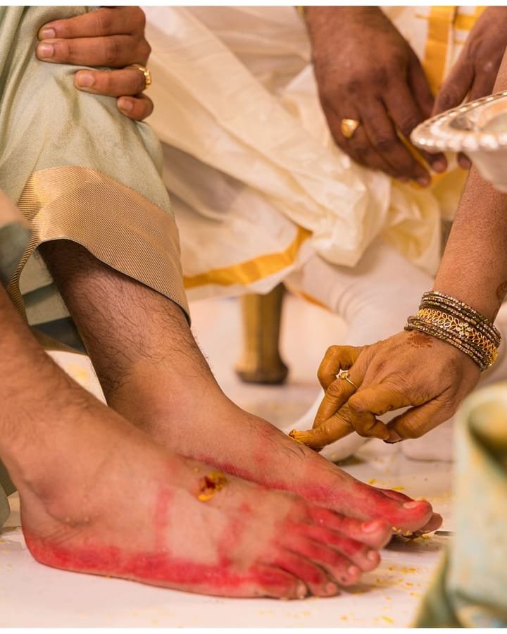 Sree & Chandra's wedding, photo 64