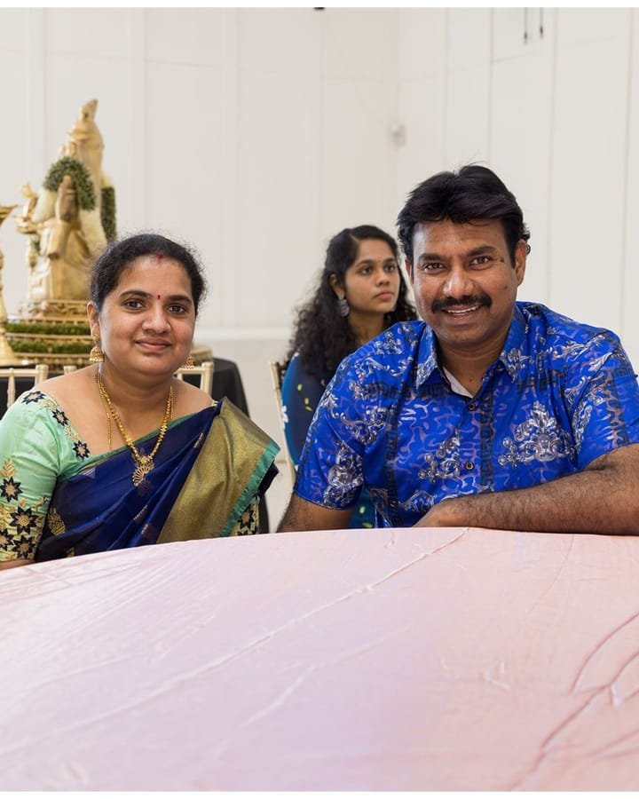 Sree & Chandra's wedding, photo 68
