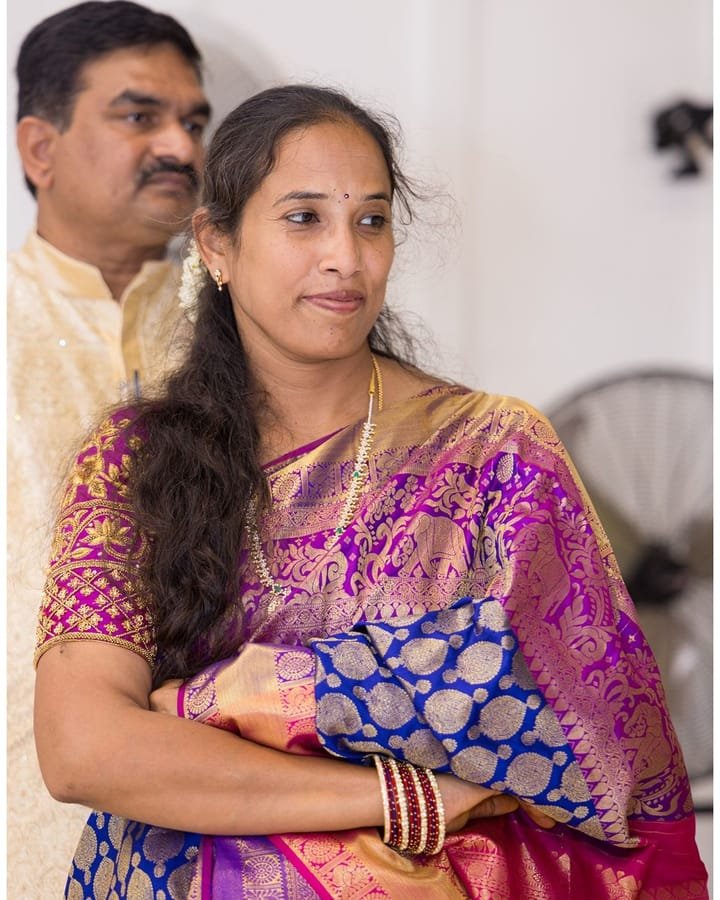Sree & Chandra's wedding, photo 69