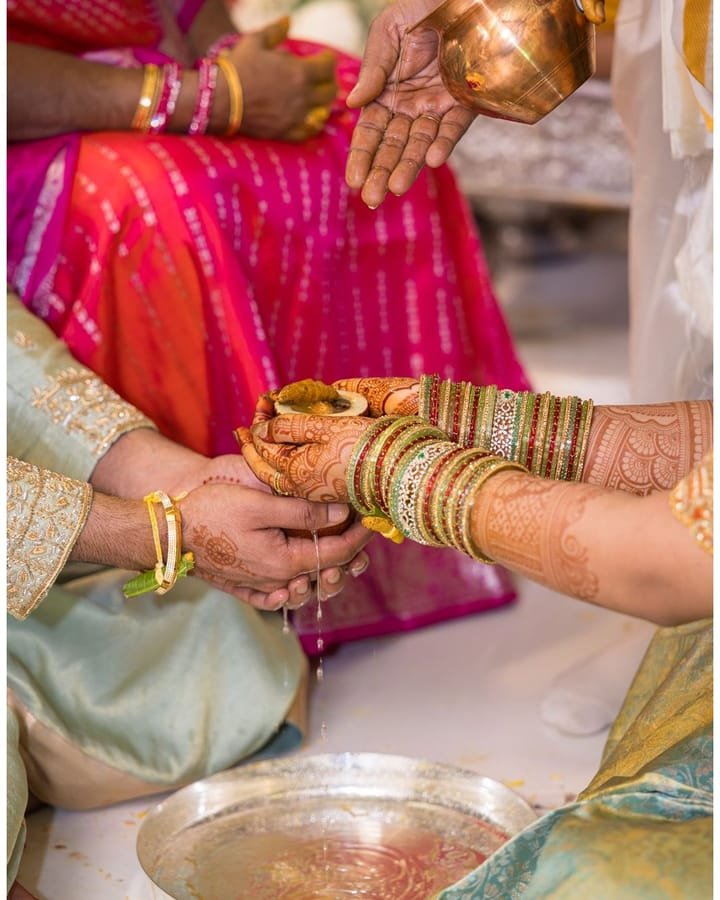 Sree & Chandra's wedding, photo 70