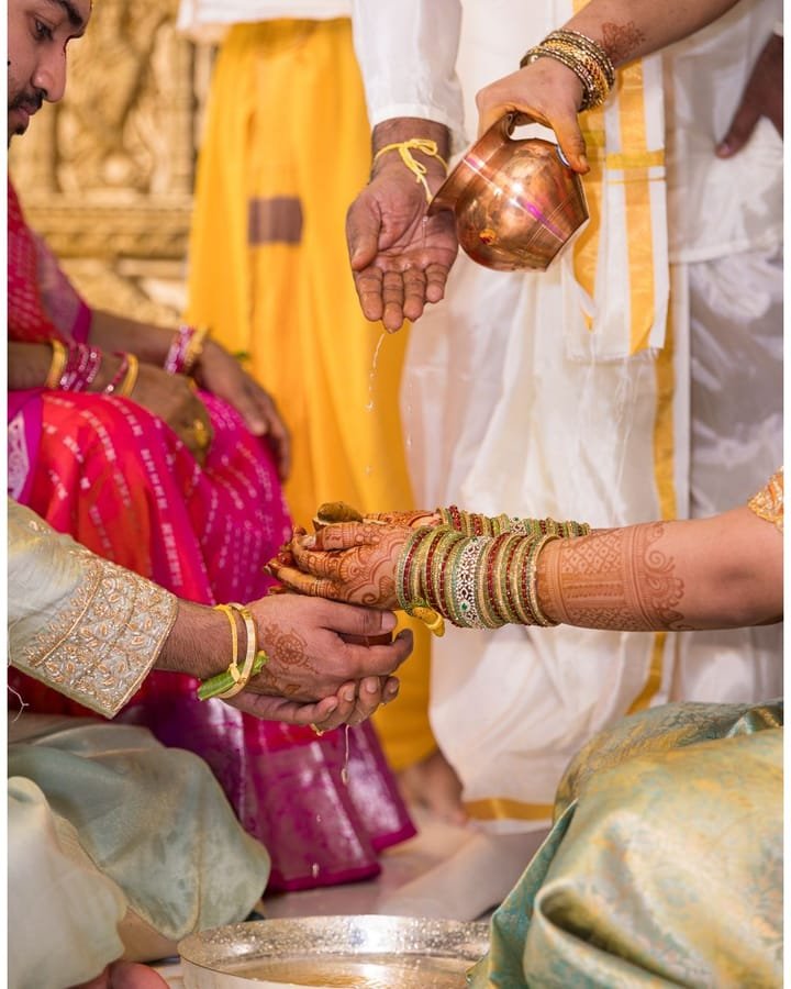 Sree & Chandra's wedding, photo 71