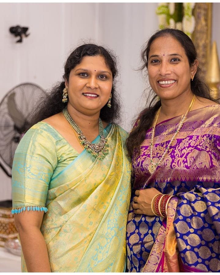 Sree & Chandra's wedding, photo 74