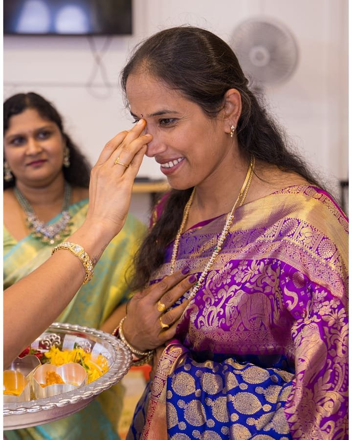 Sree & Chandra's wedding, photo 75
