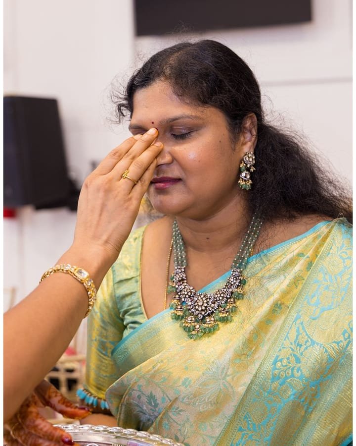 Sree & Chandra's wedding, photo 76