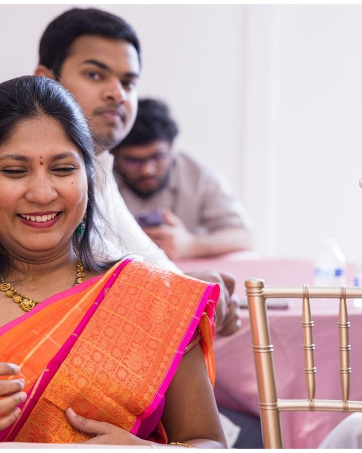 Sree & Chandra's wedding, photo 80