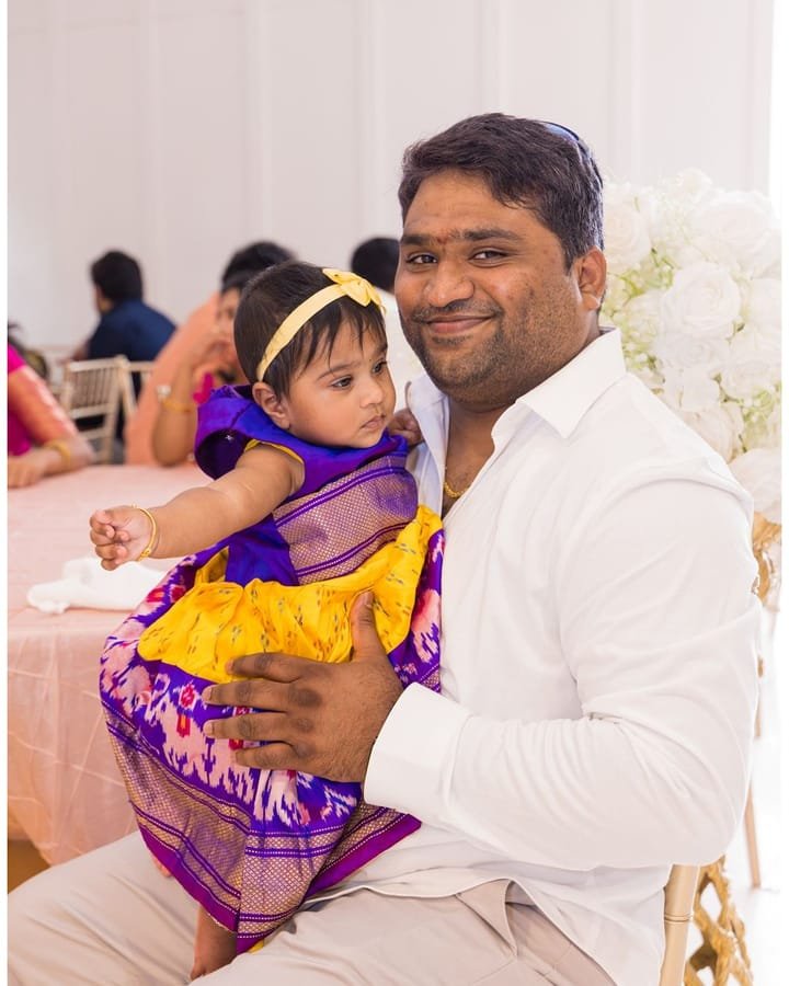 Sree & Chandra's wedding, photo 81