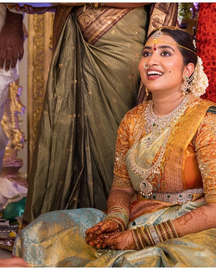Sree & Chandra's wedding, photo 83