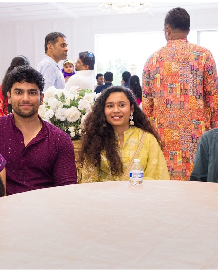 Sree & Chandra's wedding, photo 84